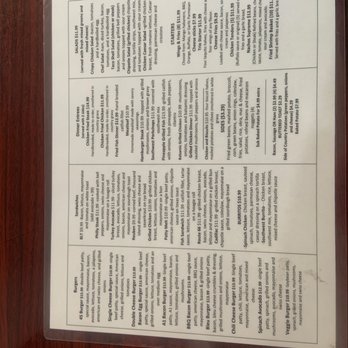 I-45 Diner - Menu - American Near Me - Spring, Texas