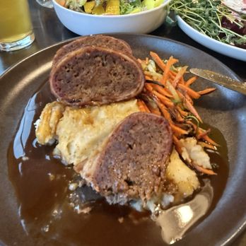 Maple Soul - meat loaf - Salad Near Me - Rochester, Vermont