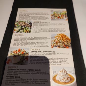 Bonefish Grill - information about the five course tequila pairing dinner - Seafood Near Me - Indianapolis, Indiana Bonefish Grill - information about the five course tequila pairing dinner - Seafood Near Me - Indianapolis, Indiana