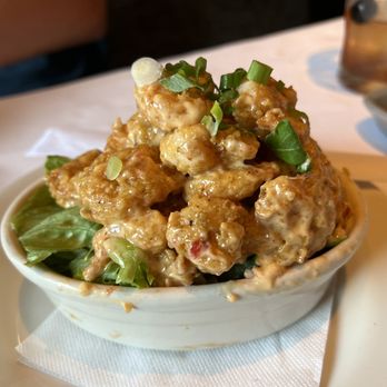 Bonefish Grill - Bang bang shrimp appetizer - Seafood Near Me - E. Brunswick, New Jersey