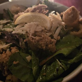 Tapas 177 Lounge - Fried Calamari Salad - Tapas/Small Plates Near Me - Rochester, New York Tapas 177 Lounge - Fried Calamari Salad - Tapas/Small Plates Near Me - Rochester, New York