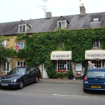 The Marshmallow - British Near Me - Moreton In Marsh, GLS The Marshmallow - British Near Me - Moreton In Marsh, GLS