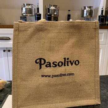 Pasolivo Downtown - Really nice bag - Olive Oil Near Me - Paso Robles, California Pasolivo Downtown - Really nice bag - Olive Oil Near Me - Paso Robles, California