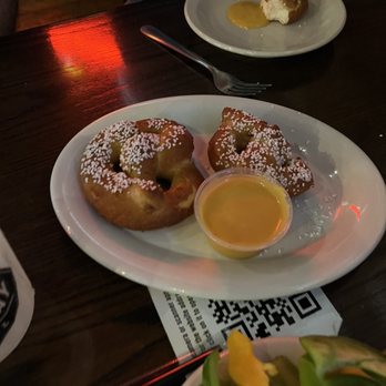 Galloway Grill - Bavarian pretzels - Burgers Near Me - Springfield, Missouri