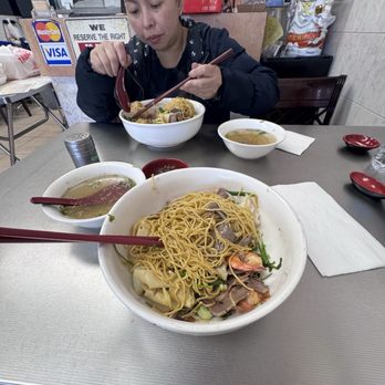 My Vi Mi Gia - Ngon - Vietnamese Near Me - Garden Grove, California