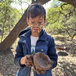Natureversity - Face Paint & Pottery