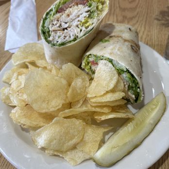 Mr Burro Cafe - Grilled Chicken Caesar Wrap - Bagels Near Me - Fairplay, Colorado Mr Burro Cafe - Grilled Chicken Caesar Wrap - Bagels Near Me - Fairplay, Colorado