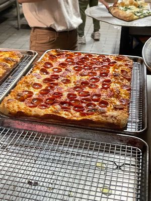 Badamo’s Pizza - Northside by null