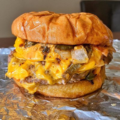 THAT Burger Spot! #3 by null