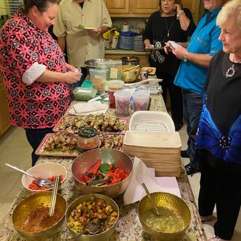 Mary Bass - Learning how to make homemade corn tortillas. - Personal Chefs Near Me - Galveston, Texas Mary Bass - Learning how to make homemade corn tortillas. - Personal Chefs Near Me - Galveston, Texas