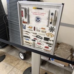 TSA Checkpoint - Myrtle Beach Airport