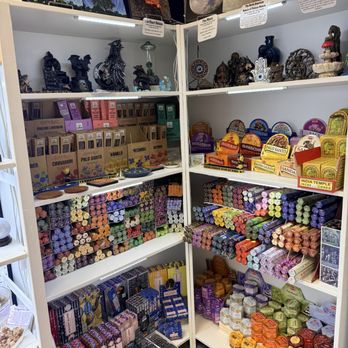 Miracles Within - Incense, Incense Holders, Natural Incense, Sandalwood, Myrrh, Nag Champa - Spiritual Shop Near Me - Lewisville, Texas