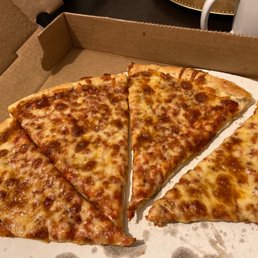 Cheese pizza
