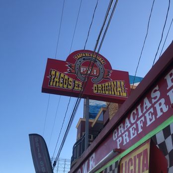 Tacos El Original - Mexican Near Me - Ensenada, BCN