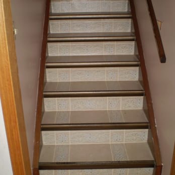Jordans Flooring - Looks like those Mexican tiles but it's linoleum. - Flooring Near Me - Calgary, Alberta