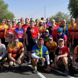 Southwest Bicycles - Some of our awesome customers!