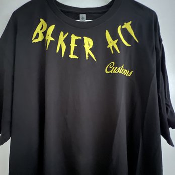 Baker Act Customs - Motorcycle Repair Near Me - Easley, South Carolina