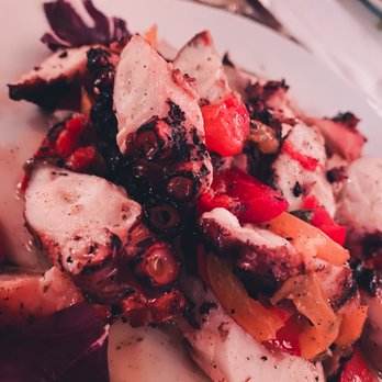 Estia - Octopodi - Greek Near Me - Philadelphia, Pennsylvania