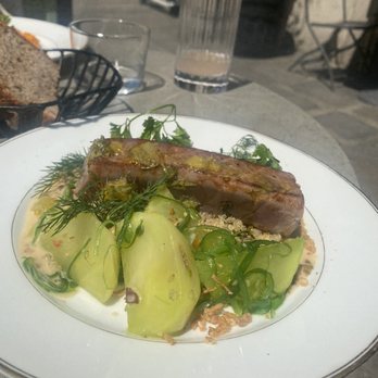 Braisenville - YUM! Tuna. - French Near Me - Paris, 75