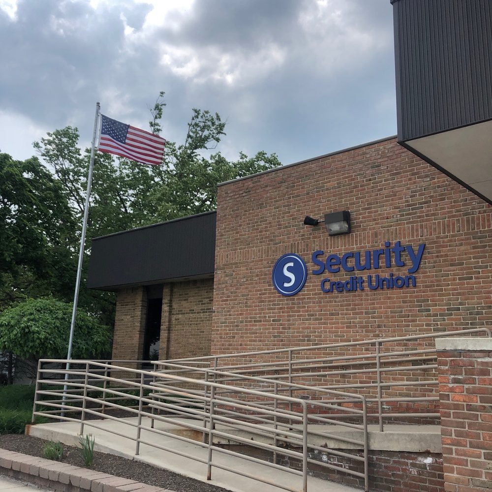 Security Credit Union - The front entrance area - Banks & Credit Unions Near Me - Lapeer, Michigan Security Credit Union - The front entrance area - Banks & Credit Unions Near Me - Lapeer, Michigan