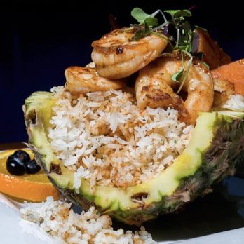 JD's Food Box - Stuffed Pineapple - Caterers Near Me - Garland, Texas JD's Food Box - Stuffed Pineapple - Caterers Near Me - Garland, Texas
