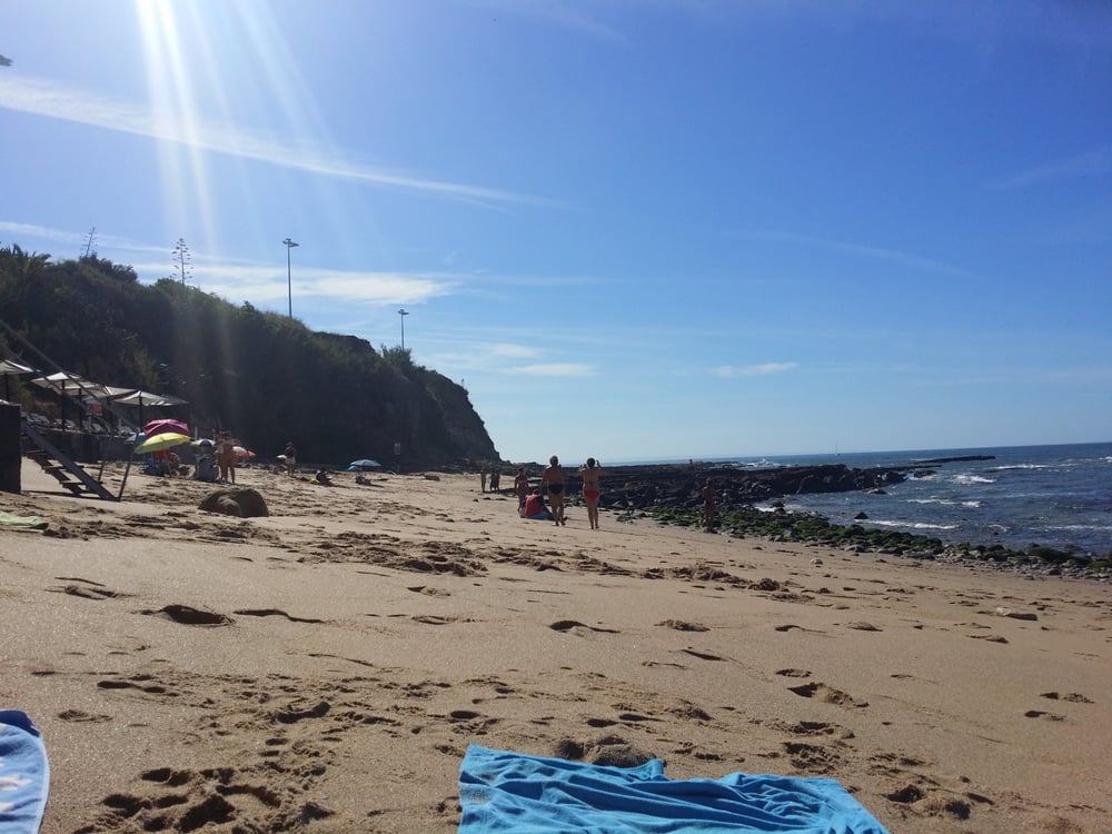 Praia da Bafureira