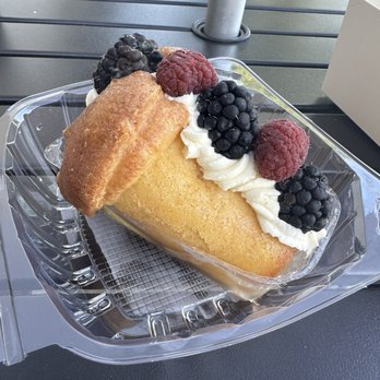 Dolce Aroma Italian Bakery - Rum baba (also comes in limoncello) - Gelato Near Me - Carlsbad, California Dolce Aroma Italian Bakery - Rum baba (also comes in limoncello) - Gelato Near Me - Carlsbad, California