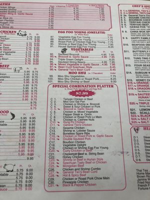 Menu photo 6 China Wok Tampa, FL