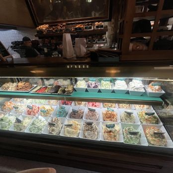 Bagel Pub - So many flavors of cream cheese - Sandwiches Near Me - New York, New York