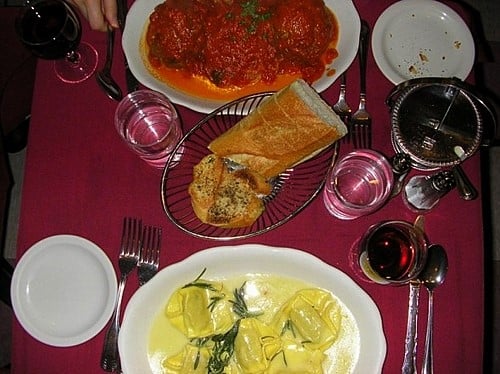 Piccolo Angolo by null