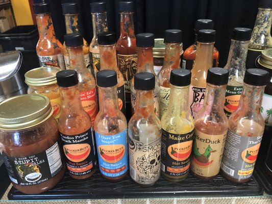 PuckerButt Pepper Co by null