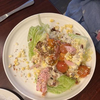 The General Stanton Inn - Wedge Salad - American Near Me - Charlestown, Rhode Island The General Stanton Inn - Wedge Salad - American Near Me - Charlestown, Rhode Island