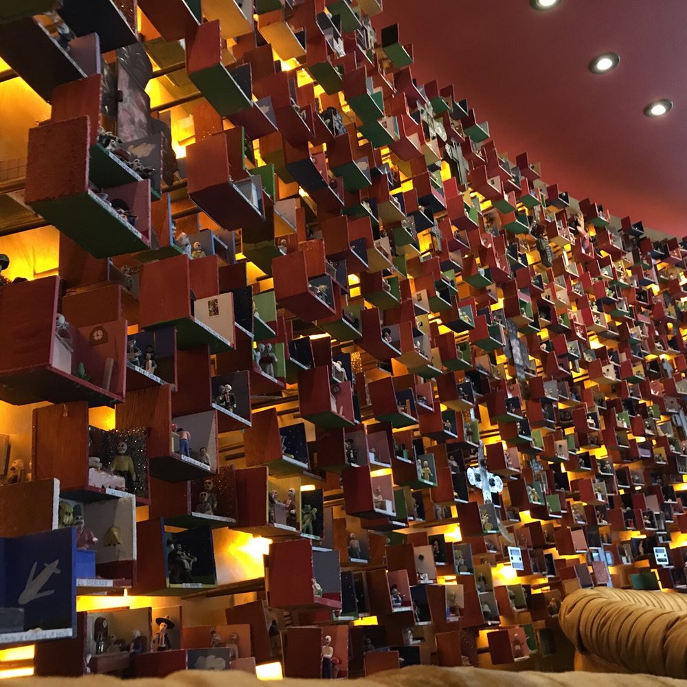 El Vez - Cool wall decor - Mexican Near Me - Philadelphia, Pennsylvania