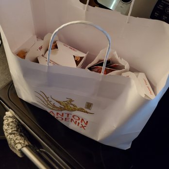 Canton Phoenix - 10/17/2020 - Bagged up beautifully! Thanks Canto Phoenix! - Chinese Near Me - Tigard, Oregon Canton Phoenix - 10/17/2020 - Bagged up beautifully! Thanks Canto Phoenix! - Chinese Near Me - Tigard, Oregon
