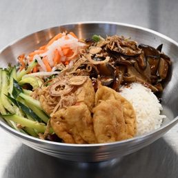 Rice Bowl