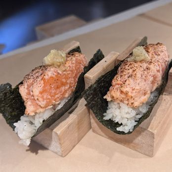 The Bar - Hand Rolls by Seabutter - Sushi Bars Near Me - Glendale, California The Bar - Hand Rolls by Seabutter - Sushi Bars Near Me - Glendale, California