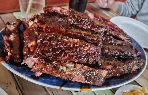 Everett & Jones Barbeque - Broadway by null