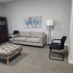 Hogg Health - Waiting Room