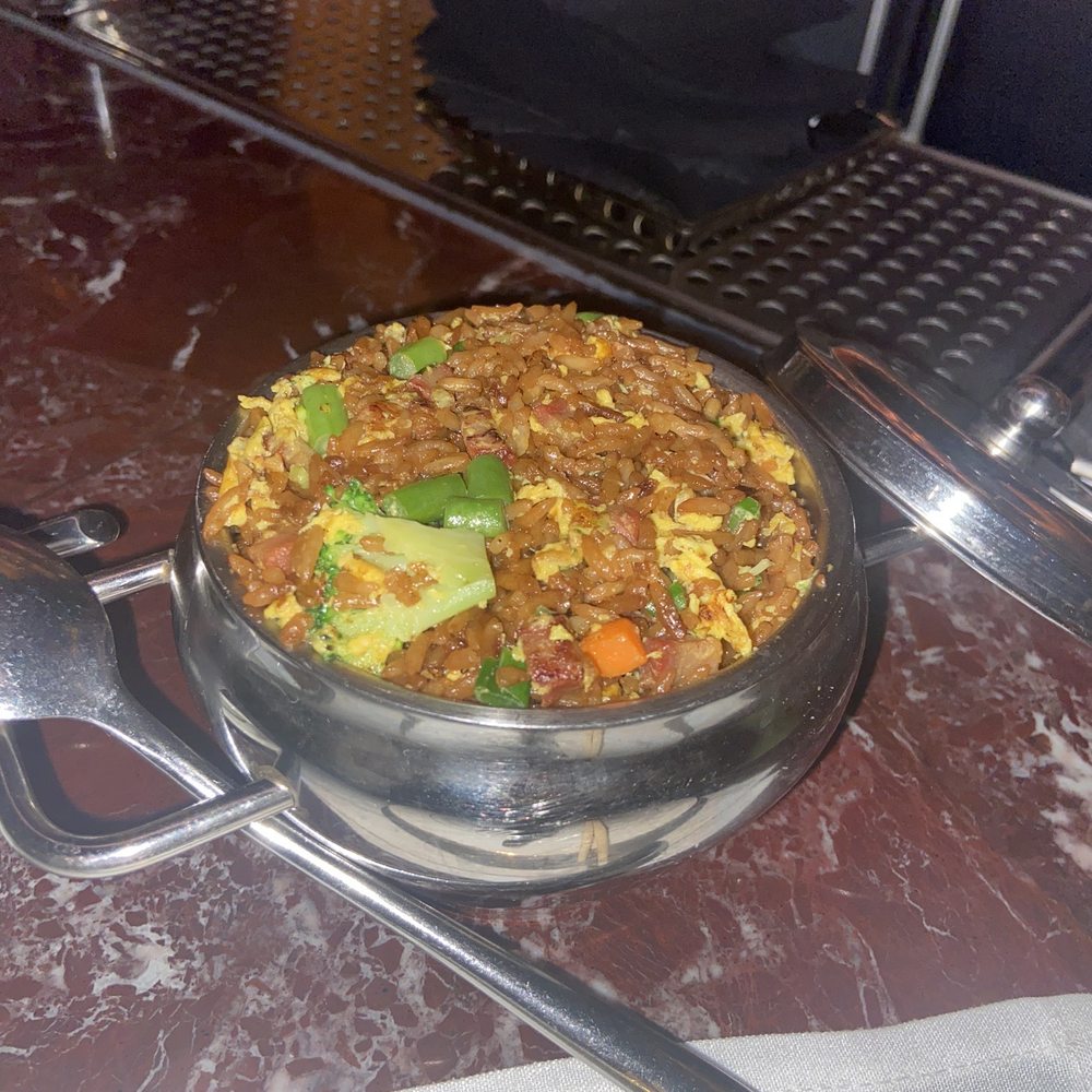 Philippe Chow - Pork fried rice - Chinese Near Me - Washington, DC, District of Columbia Philippe Chow - Pork fried rice - Chinese Near Me - Washington, DC, District of Columbia
