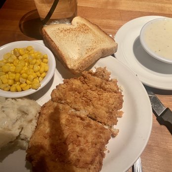 Cheddar's Scratch Kitchen - Chicken freed chicken (lunch portion) - American Near Me - Aurora, Colorado