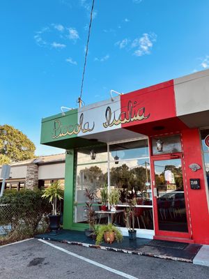 Piccola Italia Bistro by null