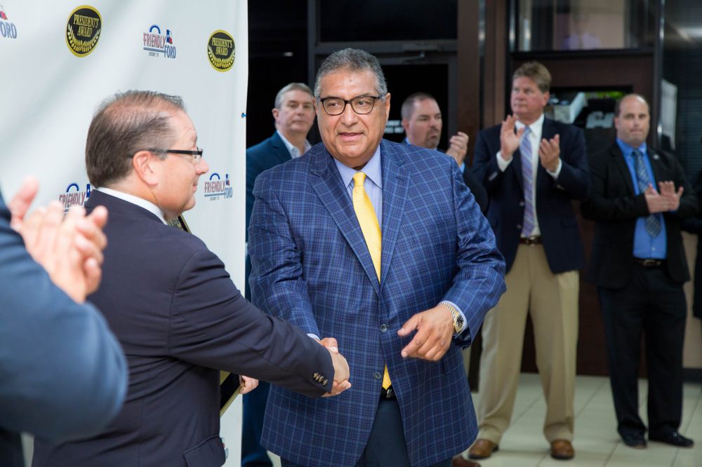 FRIENDLY FORD Updated September 2024 26 Photos & 109 Reviews 2425