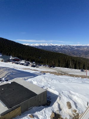 Echo Mountain by null