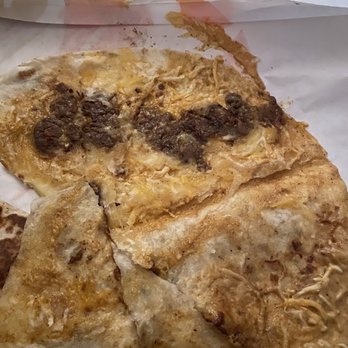 Taco Bell - VOMIT TRASH - Fast Food Near Me - Reno, Nevada