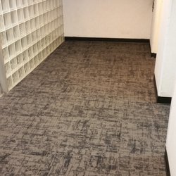 Floor My Space - Carpet in Lobby/Entrance of Apartment