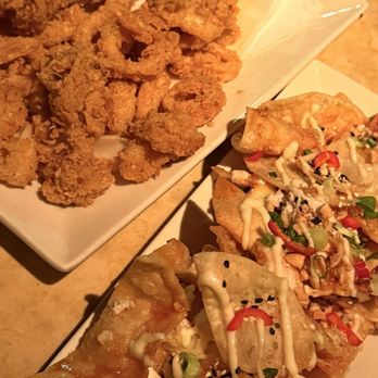 The Cheesecake Factory - Fried Calamari - Desserts Near Me - North York, Ontario