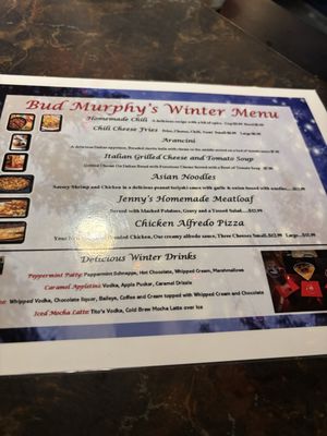 Menu photo 2 Bud Murphy's Connellsville, PA
