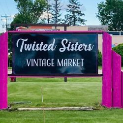 Twisted Sisters Vintage Market