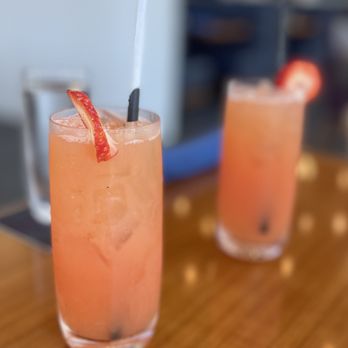 Aurora At The Celeste - Brunch Punch - American Near Me - Orlando, Florida