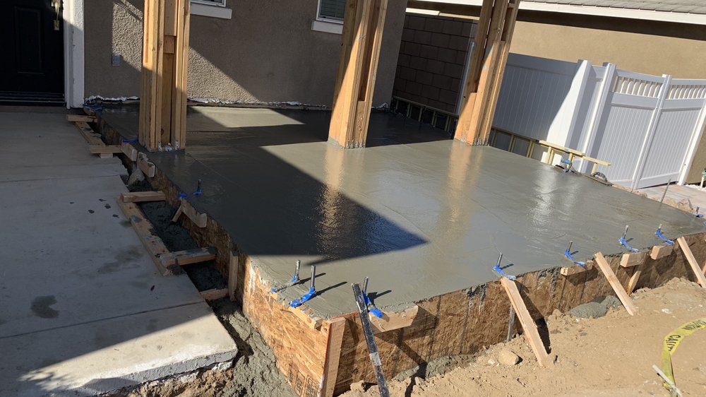 Slide of Diamond General Construction Co.